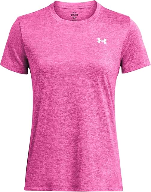 Under Armour Women's Tech Twist Short Sleeve Crew