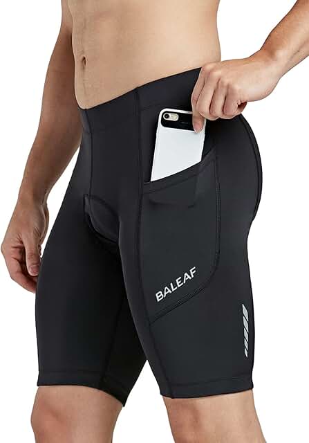 Cycle tight for men from Baleaf