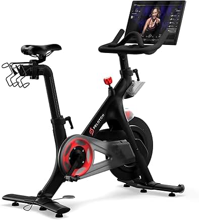 Peleton Indoor Bike - good for serious training